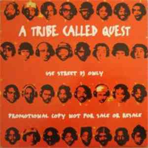 A Tribe Called Quest - Use Street DJ Only album flac