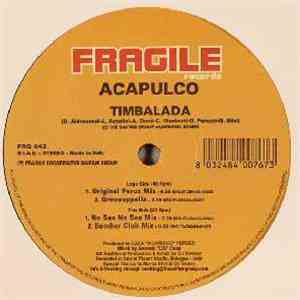 Acapulco - Timbalada album flac