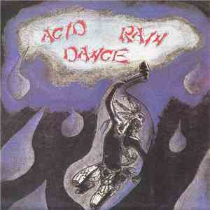 Acid Rain Dance - Acid Rain Dance (7", EP, Ltd, Green) album flac