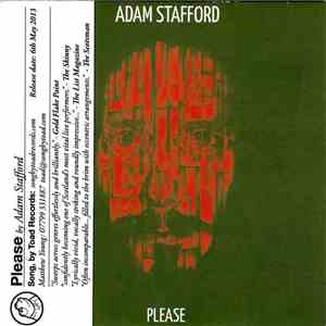 Adam Stafford - Please album flac