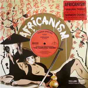 Africanism All Stars - The Samurai Theme album flac