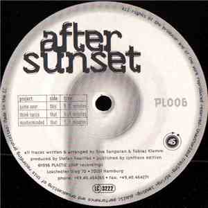 After Sunset - Game Over album flac