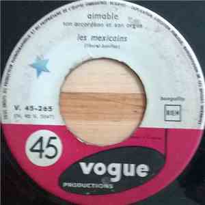 Aimable - Les Mexicains album flac
