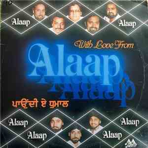 Alaap - With Love From Alaap album flac