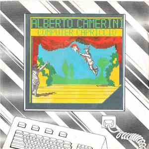 Alberto Camerini - Computer Capriccio album flac