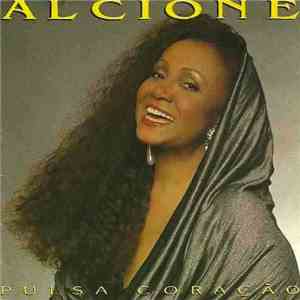 Alcione - Pulsa Coração album flac