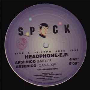 Alex Neri - Headphone EP album flac