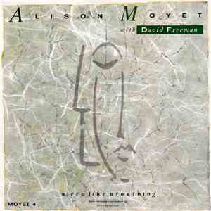 Alison Moyet With David Freeman - Sleep Like Breathing album flac