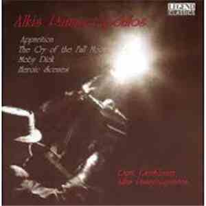 Alkis Panayotopoulos, Oort Orchestra - Apparition - The Cry Of The Full Moon - Moby Dick - Heroic Scenes album flac
