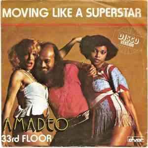 Amadeo - Moving Like A Superstar album flac