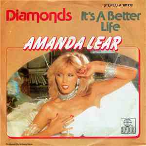 Amanda Lear - Diamonds album flac