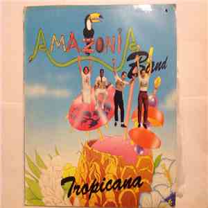 Amazónia Band - Tropicana album flac