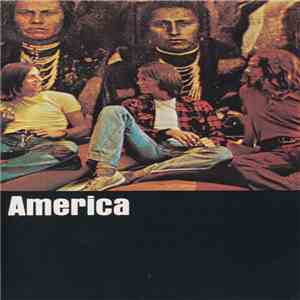America  - America album flac