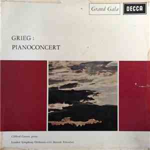 Anatole Fistoulari, Edvard Grieg - Grieg: Pianoconcert album flac