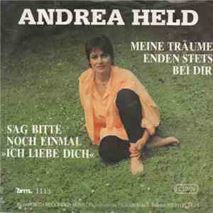 Andrea Held - Meine Träume Enden Stets Bei Dir album flac
