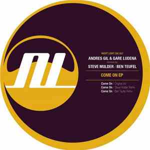 Andres Gil  & Gare Ludena - Come On EP album flac