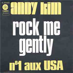 Andy Kim - Rock Me Gently album flac