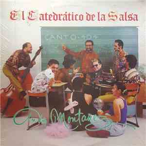 Andy Montañez - El Catedrático De La Salsa album flac