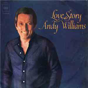 Andy Williams - Love Story / Something album flac