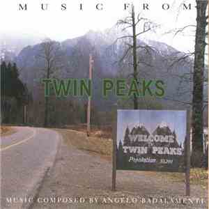 Angelo Badalamenti - Music From Twin Peaks album flac