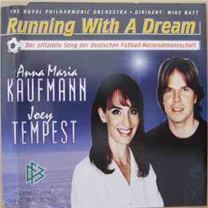Anna Maria Kaufmann & Joey Tempest - Running With A Dream album flac