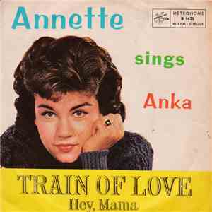 Annette - Train Of Love album flac