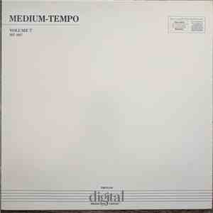 Anonymous - Medium-Tempo Volume 7 album flac