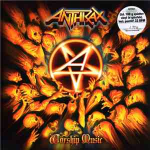 Anthrax - Worship Music album flac