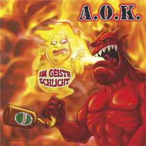 A.O.K.  - Im Geiste Schlicht album flac