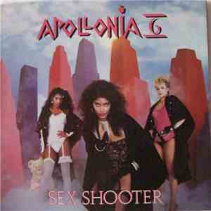 Apollonia 6 - Sex Shooter album flac