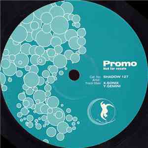 Aquasky - Sonix / Gemini album flac