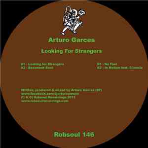 Arturo Garces - Looking For Strangers album flac