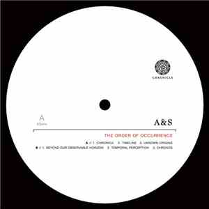 A&S - The Order Of Occurrence album flac