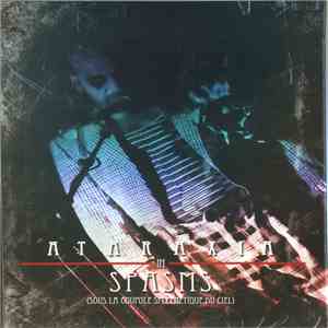 Ataraxia - Spasms (Sous La Coupole Spleenétique Du Ciel) album flac