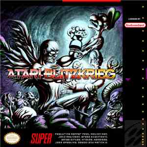 Atari Blitzkrieg - Super album flac