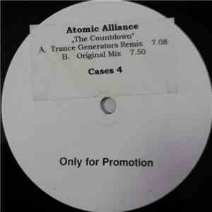 Atomic Alliance - The Countdown album flac