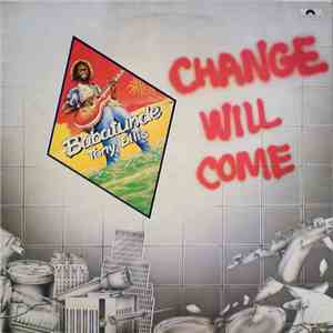 Babatunde Tony Ellis - Change Will Come album flac