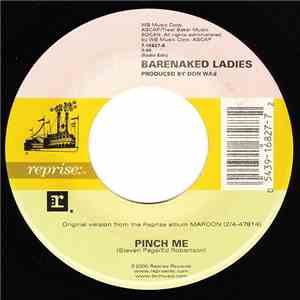 Barenaked Ladies - Pinch Me album flac