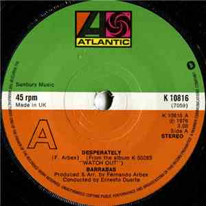 Barrabas - Desperately / It album flac