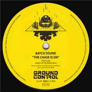 Batch Sound - The Chase Is On album flac