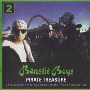Beastie Boys - Pirate Treasure Chapter 2 album flac