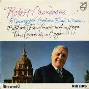 Beethoven / Robert Casadesus / Eduard Van Beinum / The Concertgebouw Orchestra - Piano Concertos album flac