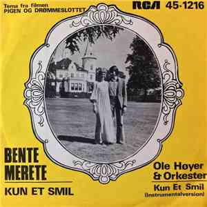 Bente Merete - Kun Et Smil album flac