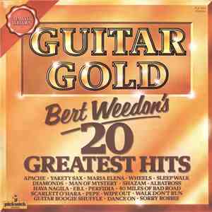 Bert Weedon - Guitar Gold (Bert Weedon's 20 Greatest Hits) album flac