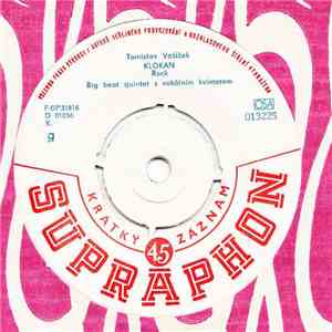 Big Beat Quintet - Klokan / Kočky album flac