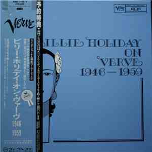 Billie Holiday - Billie Holiday On Verve 1946-1959 album flac