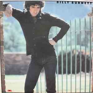 Billy Burnette - Billy Burnette album flac