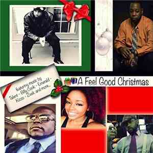 Billy Cook - A Feel Good Christmas album flac