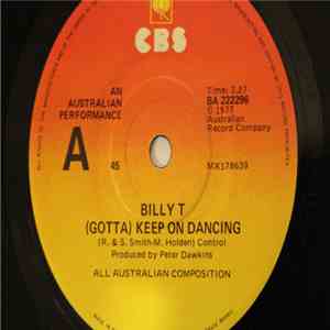 Billy T - (Gotta) Keep On Dancing album flac