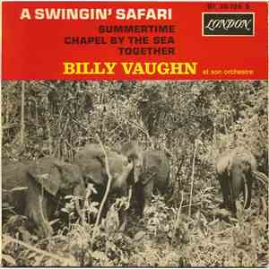 Billy Vaughn Et Son Orchestre - A Swingin' Safari album flac